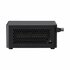 ASUS NUC 14 Pro UCFF Barebone Desktopcomputer | Intel Core 3 100U | Zonder DDR5-geheugen, opslag en besturingssysteem | REFURBISHED BRONZE_