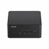 ASUS NUC 14 Pro UCFF Barebone Desktopcomputer | Intel Core 3 100U | Zonder DDR5-geheugen, opslag en besturingssysteem | REFURBISHED BRONZE_