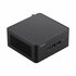 ASUS NUC 14 Pro UCFF Barebone Desktopcomputer | Intel Core 3 100U | Zonder DDR5-geheugen, opslag en besturingssysteem | REFURBISHED BRONZE_