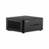 ASUS NUC 14 Pro UCFF Barebone Desktopcomputer | Intel Core 3 100U | Zonder DDR5-geheugen, opslag en besturingssysteem | REFURBISHED BRONZE_
