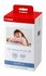 Canon KP-108IN | Fotopapierpakket | 108 vellen | Inclusief inkt | 10x15 cm | Wit/Rood_