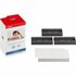 Canon KP-108IN | Fotopapierpakket | 108 vellen | Inclusief inkt | 10x15 cm | Wit/Rood_