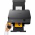 Canon PIXMA TS5350i | All-in-One Inkjetprinter | 4800 x 1200 DPI | Wi-Fi | Kleur_