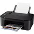 Canon PIXMA TS3550i | All-in-One Inkjetprinter | 4800 x 1200 DPI | Wi-Fi | Kleur | Scannen en Kopiëren | Zwart_