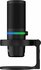 HyperX DuoCast | USB-microfoon | RGB-verlichting | Voor pc en console | Zwart_