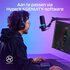 HyperX DuoCast | USB-microfoon | RGB-verlichting | Voor pc en console | Zwart_