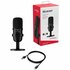 HyperX SoloCast | USB Condensator Gaming Microfoon | 24-bit/96kHz | Tap-to-Mute | Cardioïde | Zwart_