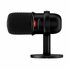 HyperX SoloCast | USB Condensator Gaming Microfoon | 24-bit/96kHz | Tap-to-Mute | Cardioïde | Zwart_