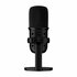 HyperX SoloCast | USB Condensator Gaming Microfoon | 24-bit/96kHz | Tap-to-Mute | Cardioïde | Zwart_