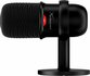 HyperX SoloCast | USB Condensator Gaming Microfoon | 24-bit/96kHz | Tap-to-Mute | Cardioïde | Zwart_