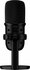 HyperX SoloCast | USB Condensator Gaming Microfoon | 24-bit/96kHz | Tap-to-Mute | Cardioïde | Zwart_