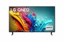 LG 55QNED85T3C 55" | Ultra HD 4K QNED Smart TV | WebOS + Wifi | Local Dimming voor Diepe Zwarttinten | 100Hz_