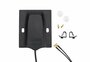 NETGEAR 6000451 | Antenne | 2,5 dBi | SMA Male | 3G/4G LTE | Zwart_