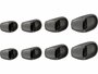 HyperX Cloud Earbuds II | In-Ear Gaming Oordopjes | 3.5mm Jack | Zwart_