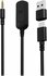 HyperX Cloud III | Bedrade Over-ear Gaming Headset | 3.5mm + USB-A + USB-C | Zwart_