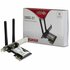 Inter-Tech DMG-31 | Interne WLAN-adapter | PCIe x1 | Wi-Fi 4 (802.11n) | 300 Mbps | 2x 3dBi antennes_