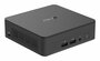 ASUS NUC 13 Pro Barebone Desktopcomputer | Intel Core i5-1340P | Zonder DDR4-geheugen, opslag en besturingssysteem_