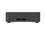 ASUS NUC 13 Pro Barebone Desktopcomputer | Intel Core i5-1340P | Zonder DDR4-geheugen, opslag en besturingssysteem_