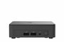 ASUS NUC 13 Pro Barebone Desktopcomputer | Intel Core i5-1340P | Zonder DDR4-geheugen, opslag en besturingssysteem_