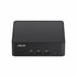 ASUS NUC 14 Pro Slim Barebone Desktopcomputer | Intel Core Ultra 5 125H | Zonder DDR5-geheugen, opslag en besturingssysteem_