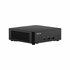 ASUS NUC 14 Pro Barebone Desktopcomputer | Intel Core Ultra 7 155H | Zonder DDR5-geheugen, opslag en besturingssysteem_