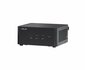 ASUS NUC 14 Pro UCFF Barebone Desktopcomputer | Intel Core Ultra 7 155H | Zonder DDR5-geheugen, opslag en besturingssysteem_