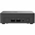 ASUS NUC 12 Pro Slim Barebone Desktopcomputer | Intel Core i7-1260P | Zonder DDR4-geheugen, opslag en besturingssysteem_