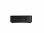 ASUS NUC 12 Pro Slim Barebone Desktopcomputer | Intel Core i7-1260P | Zonder DDR4-geheugen, opslag en besturingssysteem_