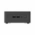 ASUS NUC 12 Pro Barebone Desktopcomputer | Intel Core i3-1220P | Zonder DDR4-geheugen, opslag, voedingskabel en besturingssysteem_
