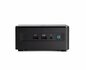 ASUS NUC 12 Pro Barebone Desktopcomputer | Intel Core i3-1220P | Zonder DDR4-geheugen, opslag en besturingssysteem_