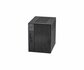 ASRock DeskMeet X300 Barebone Desktop PC | Zonder AM4-processor, DDR4-geheugen, opslag en besturingssysteem_