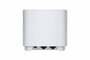 ASUS ZenWiFi XD5 (3-pack) | Dual-band WiFi 6 Mesh Router | Gigabit Ethernet | AX3000_