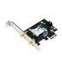 ASUS PCE-AXE5400 Interne WLAN-kaart | Wi-Fi 6E (802.11ax) | 2402 Mbit/s | Tri-band (2,4 GHz / 5 GHz / 6 GHz) | Bluetooth 5.2_