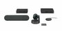 Logitech Rally Ultra-HD ConferenceCam | 4K PTZ-camera | 15x zoom | RightSense™ | Voor groepen tot 10 personen | Ethernet LAN | Zwart_