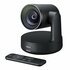 Logitech Rally Ultra-HD ConferenceCam | 4K PTZ-camera | 15x zoom | RightSense™ | Voor groepen tot 10 personen | Ethernet LAN | Zwart_