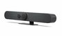 Logitech Rally Bar Mini | Videovergadersysteem | Voor kleine tot middelgrote groepen | Ethernet LAN | Alles-in-één oplossing | Zwart_