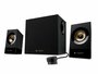 Logitech Z533 | 2.1 Luidsprekerset | 60W RMS | Dynamische Bas | Meerdere Aansluitingen_