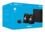 Logitech Z533 | 2.1 Luidsprekerset | 60W RMS | Dynamische Bas | Meerdere Aansluitingen_