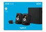 Logitech Z533 | 2.1 Luidsprekerset | 60W RMS | Dynamische Bas | Meerdere Aansluitingen_