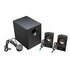 Logitech Z533 | 2.1 Luidsprekerset | 60W RMS | Dynamische Bas | Meerdere Aansluitingen_