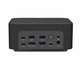 Logitech Logi Dock | Alles-in-één videovergadersysteem | Voor 1 persoon | USB & Bluetooth_