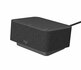 Logitech Logi Dock | Alles-in-één videovergadersysteem | Voor 1 persoon | USB & Bluetooth_
