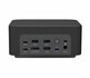Logitech Logi Dock | Alles-in-één videovergadersysteem | Voor 1 persoon | USB & Bluetooth_