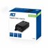 ACT AC4438 | Gigabit PoE+ Injector | 30W | IEEE 802.3af/at | 1x LAN_