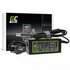 Green Cell AD16AP | Netvoeding & Inverter | 65 W | Binnen | Zwart_