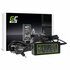 Green Cell AD41P | Netvoeding & Inverter | 65 W | Zwart_