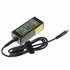 Green Cell PRO AC AD64P | Laptopadapter | 20V 2.25A 45W | Voor Lenovo G40-30/G50-serie | Zwart_