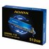 ADATA Legend 710 | 512GB NVMe SSD | M.2 Gen3 | 2400 MB/s Lezen | 1600 MB/s Schrijven_