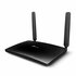 TP-Link Archer MR400 | Draadloze Dual-band Router (2.4 GHz / 5 GHz) | 4G LTE Modem | AC1200 (tot 300 + 867 Mbit/s) | Zwart_