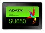 ADATA Ultimate SU650 | 240GB SATA SSD | 2.5" | 500 MB/s Lezen | 450 MB/s Schrijven_